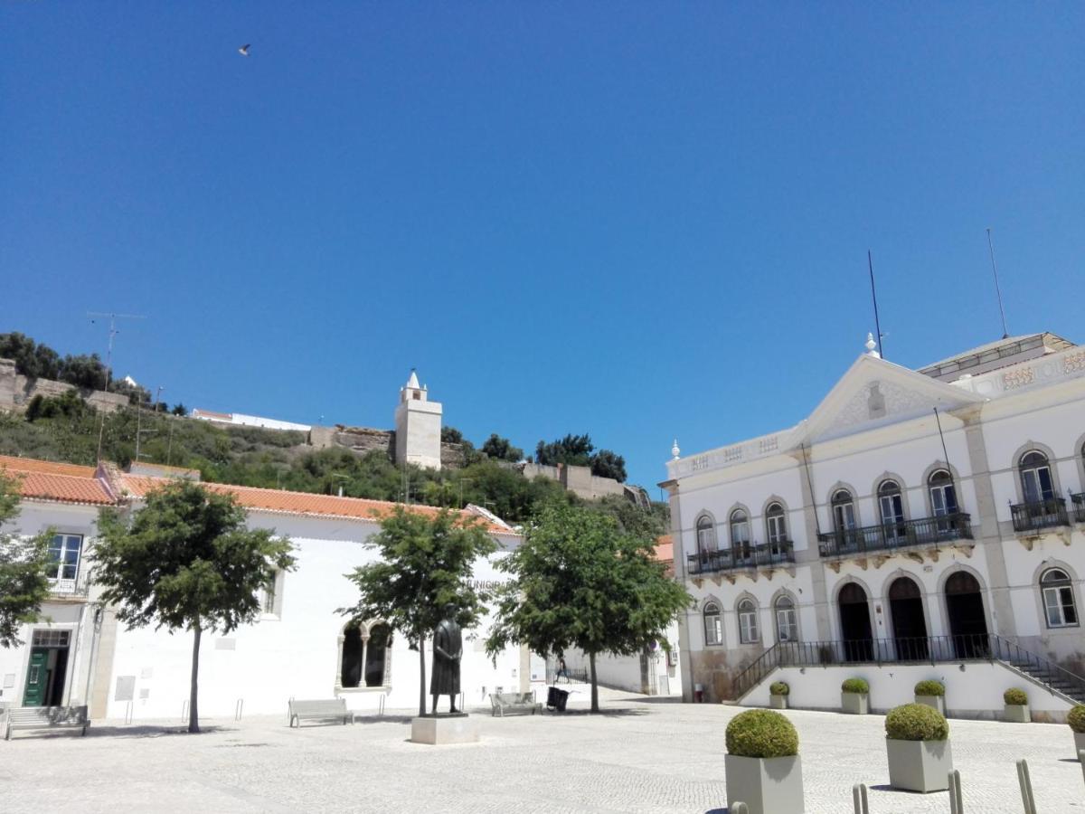 Casa Do Museu Villa Alcácer do Sal Dış mekan fotoğraf